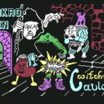 The Witch’s Cauldron