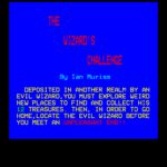 The Wizard’s Challenge