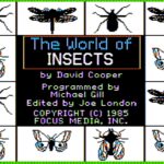 The World of Insects