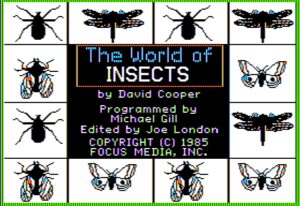 The World of Insects