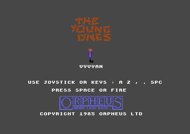 The Young Ones