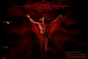 Theocracy