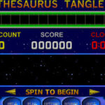Thesaurus Tangle