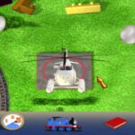 Thomas & Friends Trouble on the Tracks