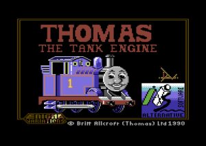 Thomas the Tank Engine & Friends