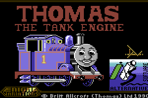 Thomas the Tank Engine’s Fun With Words
