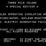 Three Mile Island