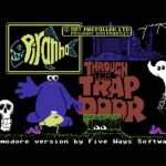 Through the Trap Door