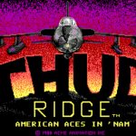 Thud Ridge: American Aces in ‘Nam