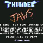 ThunderJaws