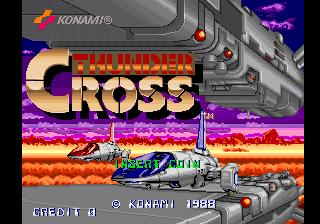 Thunder Cross