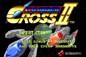 Thunder Cross II