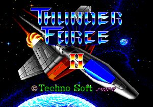 Thunder Force II