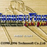 Thunder Force: Gold Pack 2