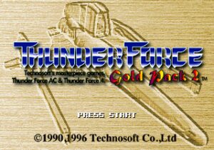Thunder Force: Gold Pack 2
