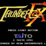 Thunder Fox