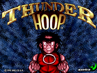 Thunder Hoop