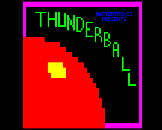 Thunderball