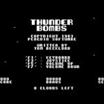 Thunderbombs