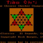 Tiào Ch’i