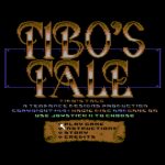 Tibo’s Tale