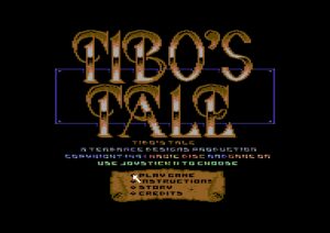 Tibo’s Tale