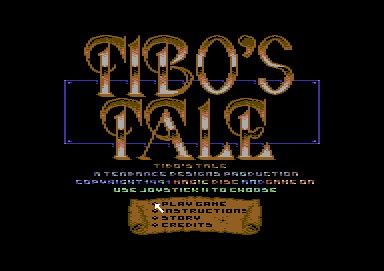 Tibo’s Tale
