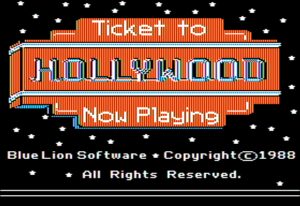 Ticket to Hollywood