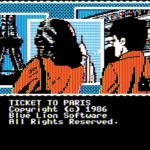 Ticket to Paris