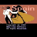 Ticket to Spain
