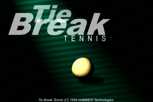Tie Break Tenis 98′