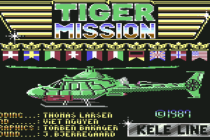 Tiger Mission