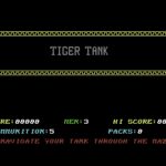 Tiger Tank