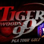 Tiger Woods 99 PGA Tour Golf