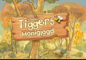 Tigger’s Honey Hunt
