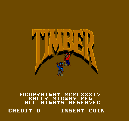Timber
