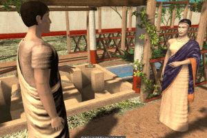 TimeScape: Journey to Pompeii