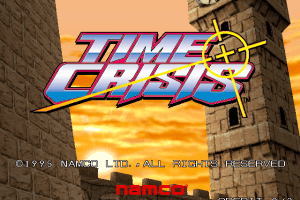 Time Crisis