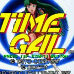 Time Gal & Ninja Hayate