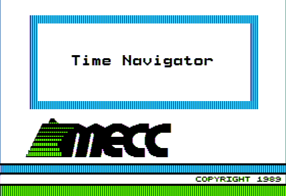 Time Navigator