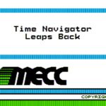 Time Navigator Leaps Back