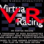 Time Warner Interactive’s VR Virtua Racing