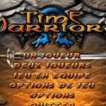 Time Warriors
