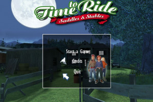 Time to Ride: Saddles & Stables