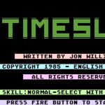 Timeslip