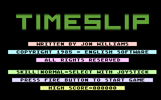 Timeslip