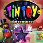 Tin Toy Adventure in the House of Fun