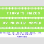 Tink!Tonk!: Tinka’s Mazes