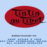 Tintin in Tibet