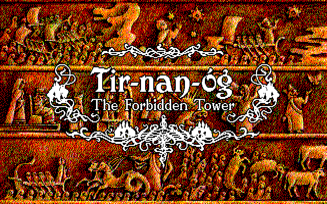 Tir-nan-óg: The Forbidden Tower